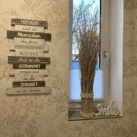 Apartment In Erfurt