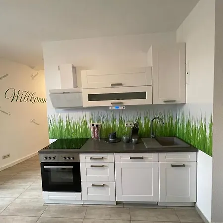In Apartment Erfurt