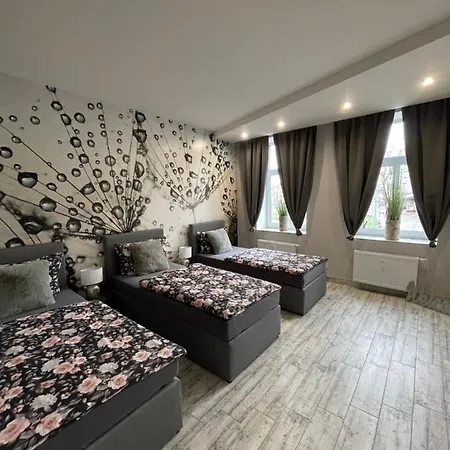 In Apartment Erfurt