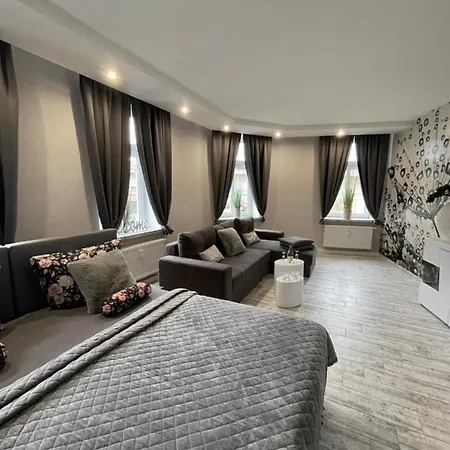Apartment In Erfurt