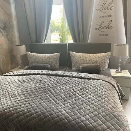 In Apartment